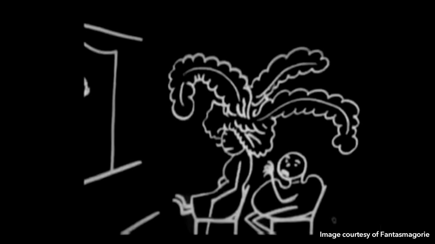 Lighting in animation a dive into the handdrawn Foundry